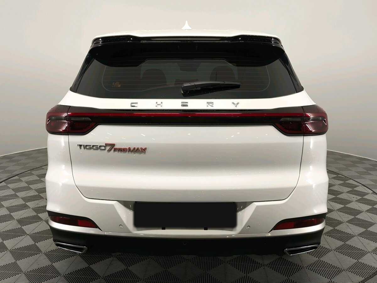 Купить Чери Тигго 7 Про Макс, 2024, 2 301 км.. Фото: #4