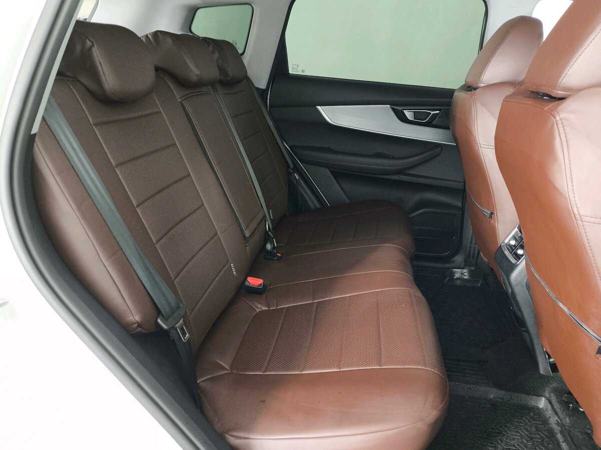 Купить Чери Тигго 7 Про Макс, 2024, 2 301 км.. Фото: #8