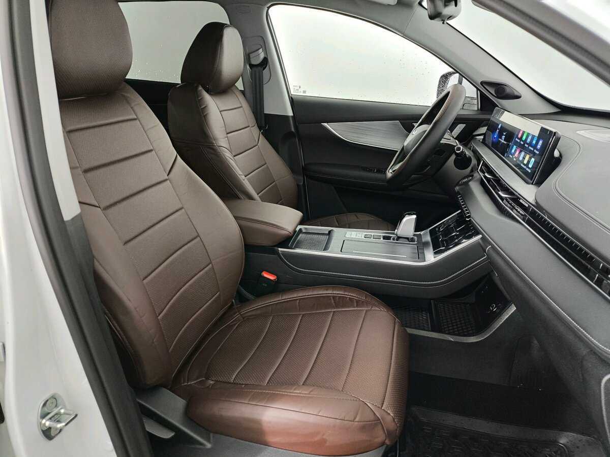 Купить Чери Тигго 7 Про Макс, 2024, 2 301 км.. Фото: #9