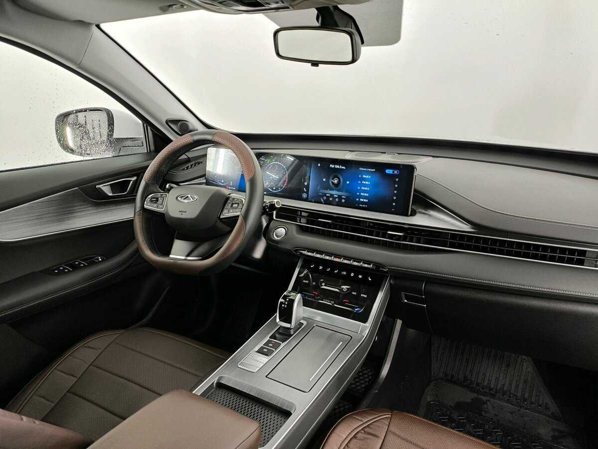 Купить Чери Тигго 7 Про Макс, 2024, 2 301 км.. Фото: #10