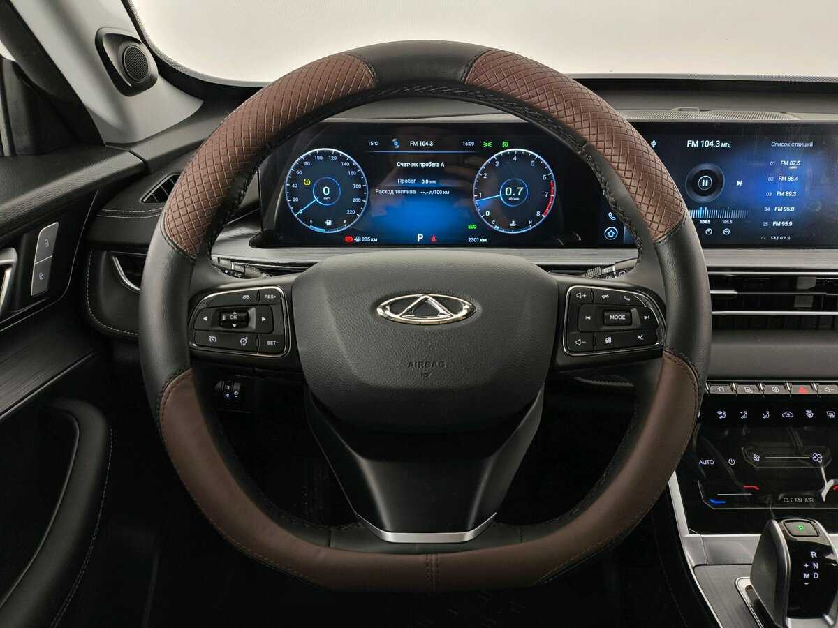 Купить Чери Тигго 7 Про Макс, 2024, 2 301 км.. Фото: #11