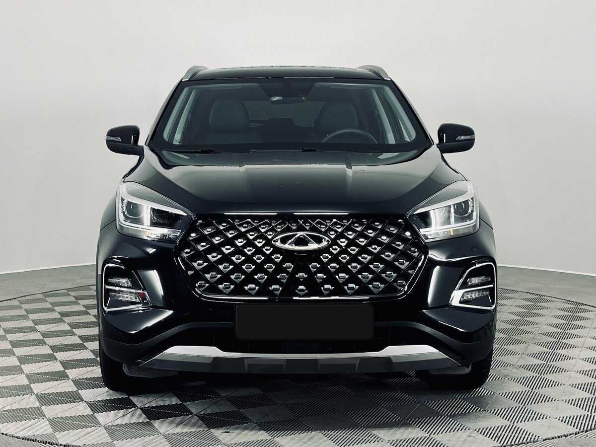 Купить Чери Тигго 4 Про, 2024, 5 665 км.. Фото: #1