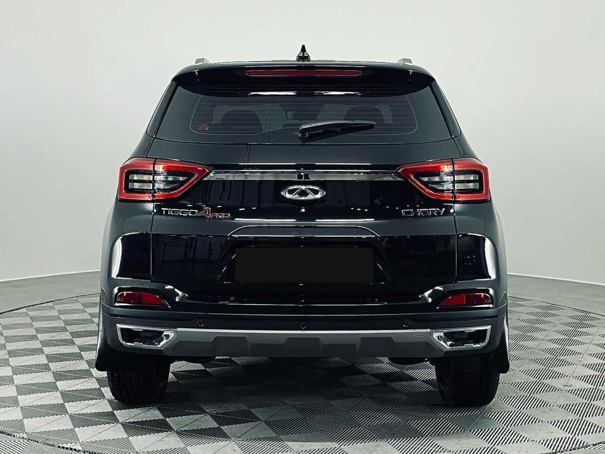 Купить Чери Тигго 4 Про, 2024, 5 665 км.. Фото: #5