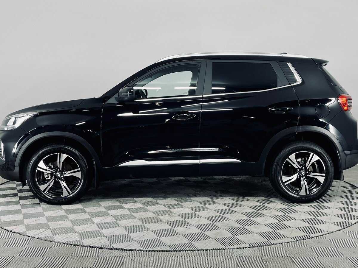 Купить Чери Тигго 4 Про, 2024, 5 665 км.. Фото: #7