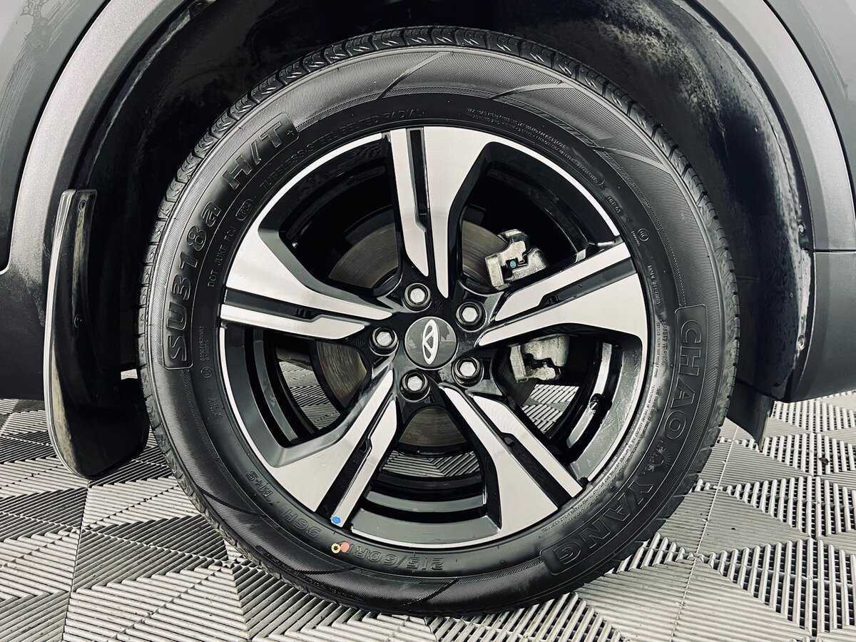 Купить Чери Тигго 4 Про, 2024, 5 665 км.. Фото: #8