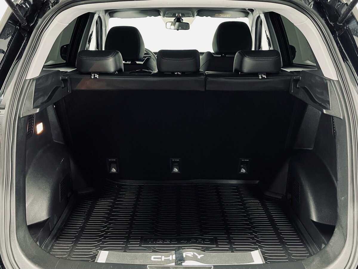 Купить Чери Тигго 4 Про, 2024, 5 665 км.. Фото: #9