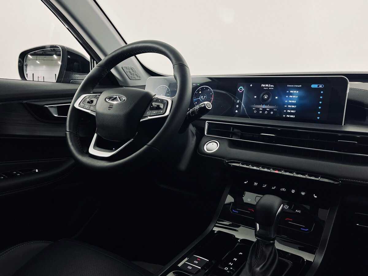 Купить Чери Тигго 4 Про, 2024, 5 665 км.. Фото: #12