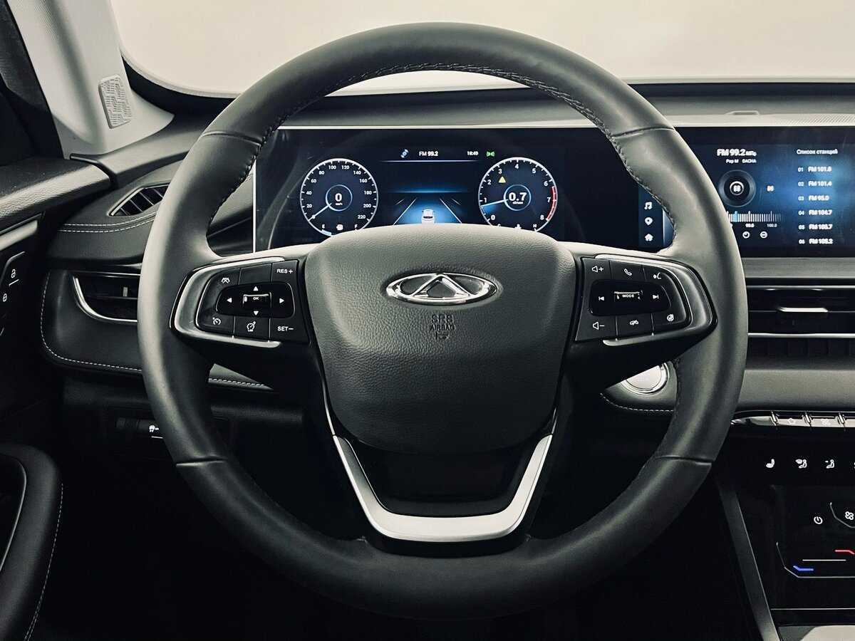 Купить Чери Тигго 4 Про, 2024, 5 665 км.. Фото: #13