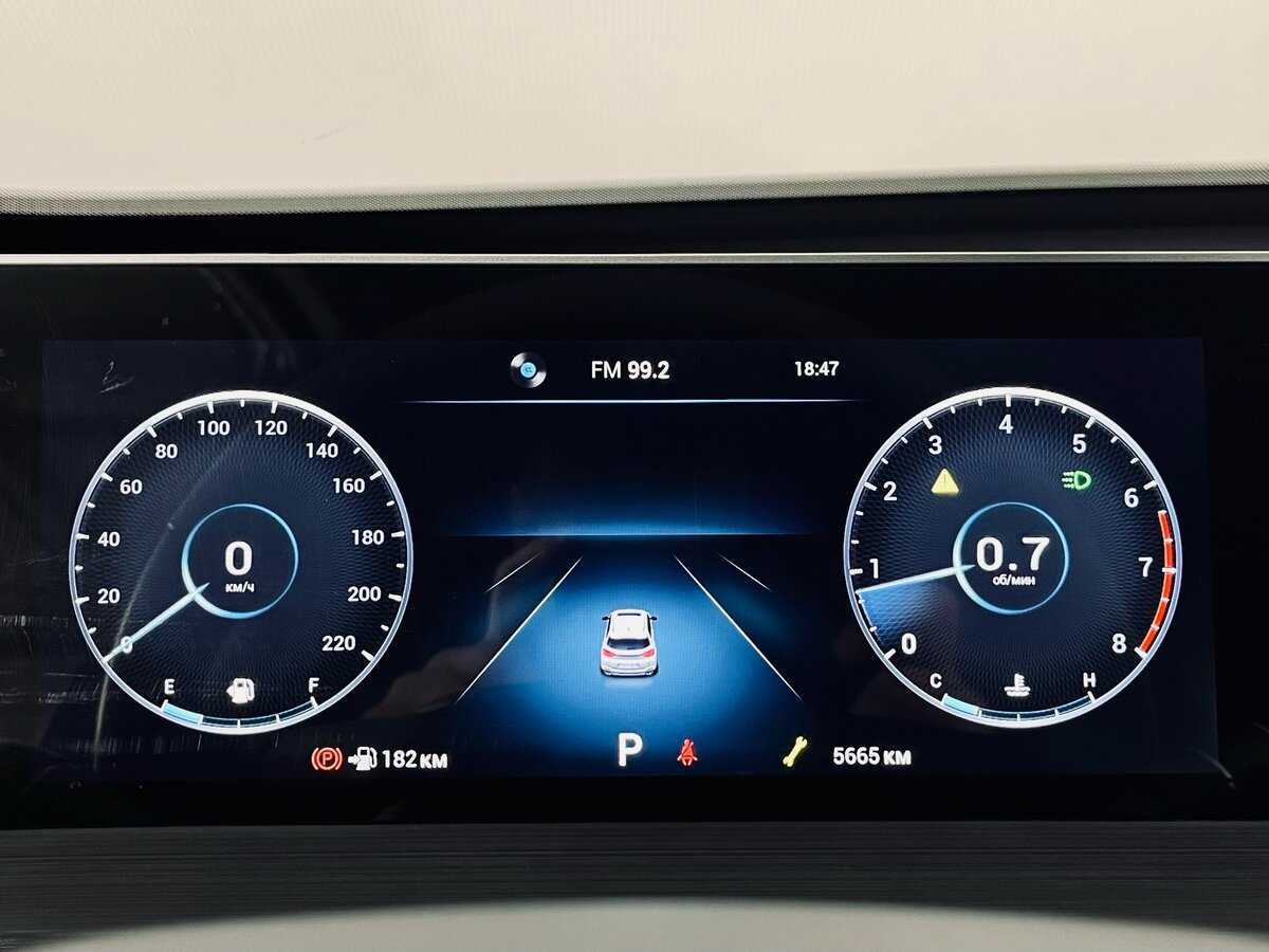 Купить Чери Тигго 4 Про, 2024, 5 665 км.. Фото: #14