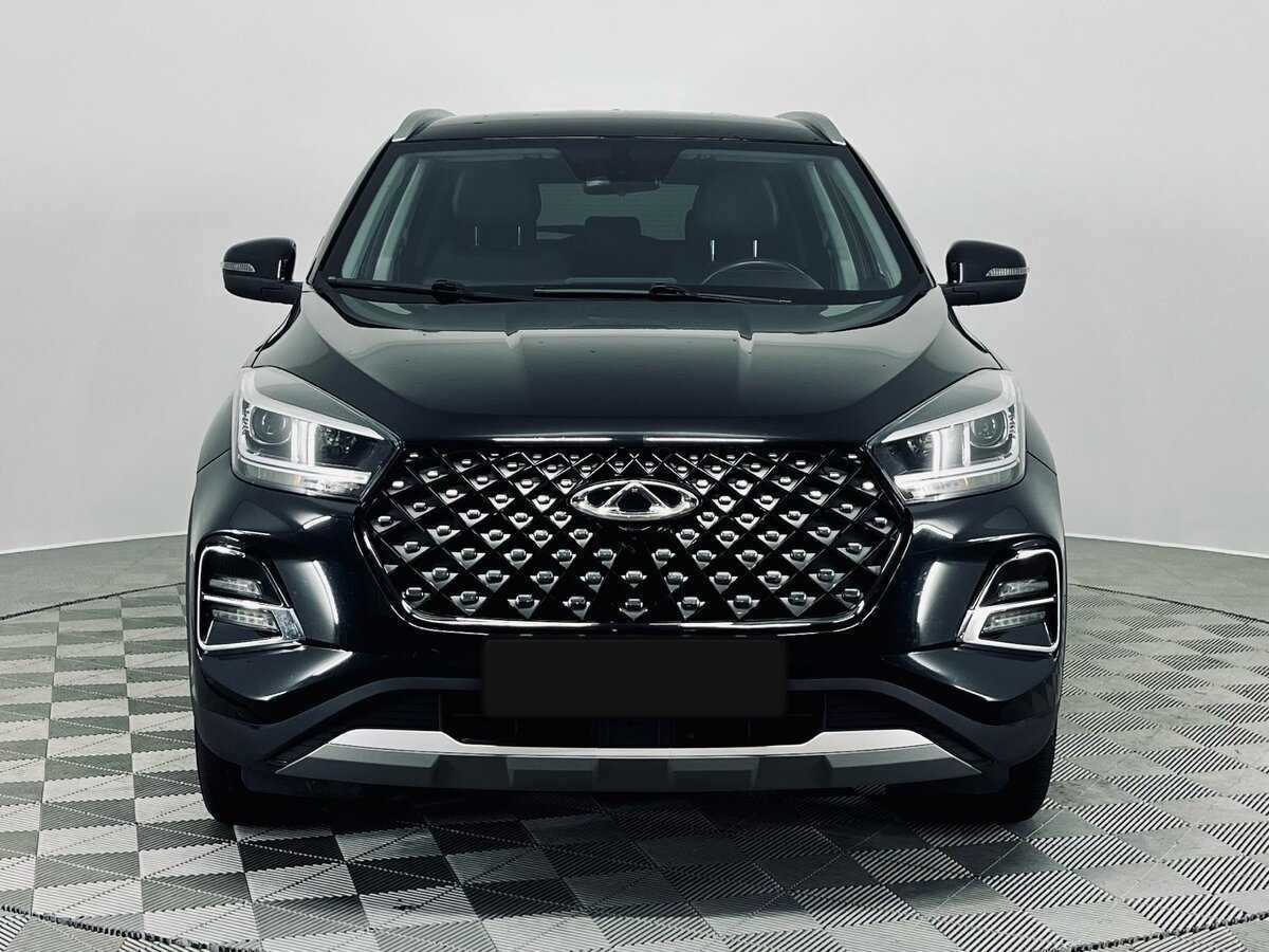 Купить Чери Тигго 4 Про, 2023, 18 770 км.. Фото: #1