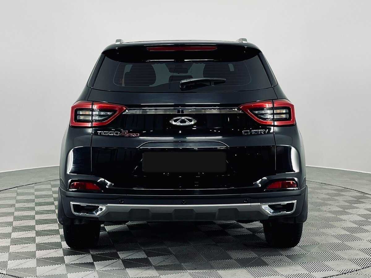 Купить Чери Тигго 4 Про, 2023, 18 770 км.. Фото: #5