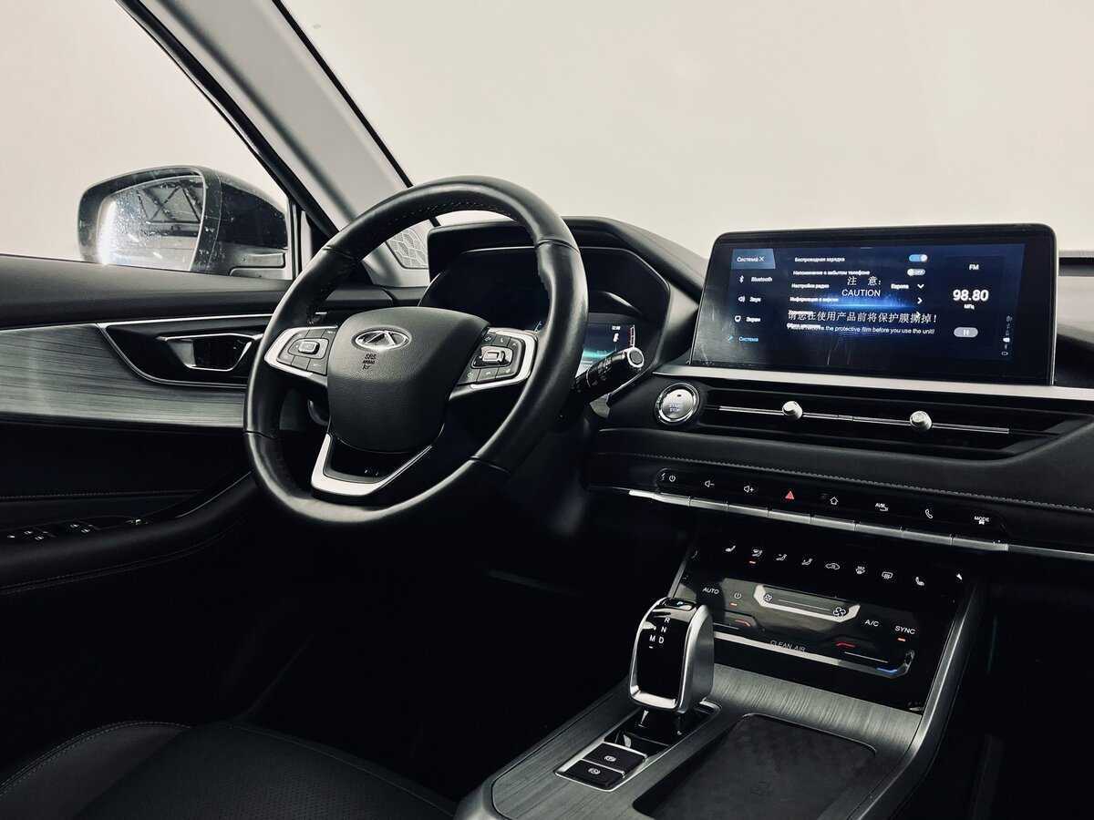 Купить Чери Тигго 4 Про, 2023, 18 770 км.. Фото: #10