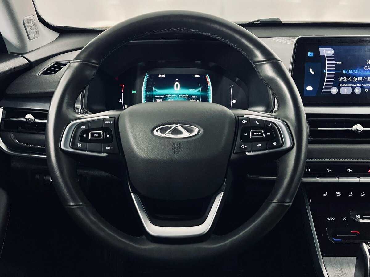 Купить Чери Тигго 4 Про, 2023, 18 770 км.. Фото: #11