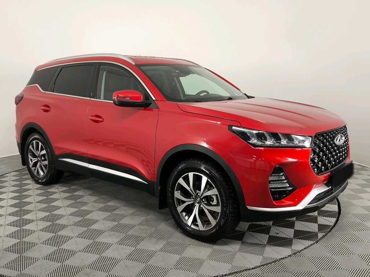 Купить Чери Тигго 7 Про, 2022, 20 129 км.. Фото: #7