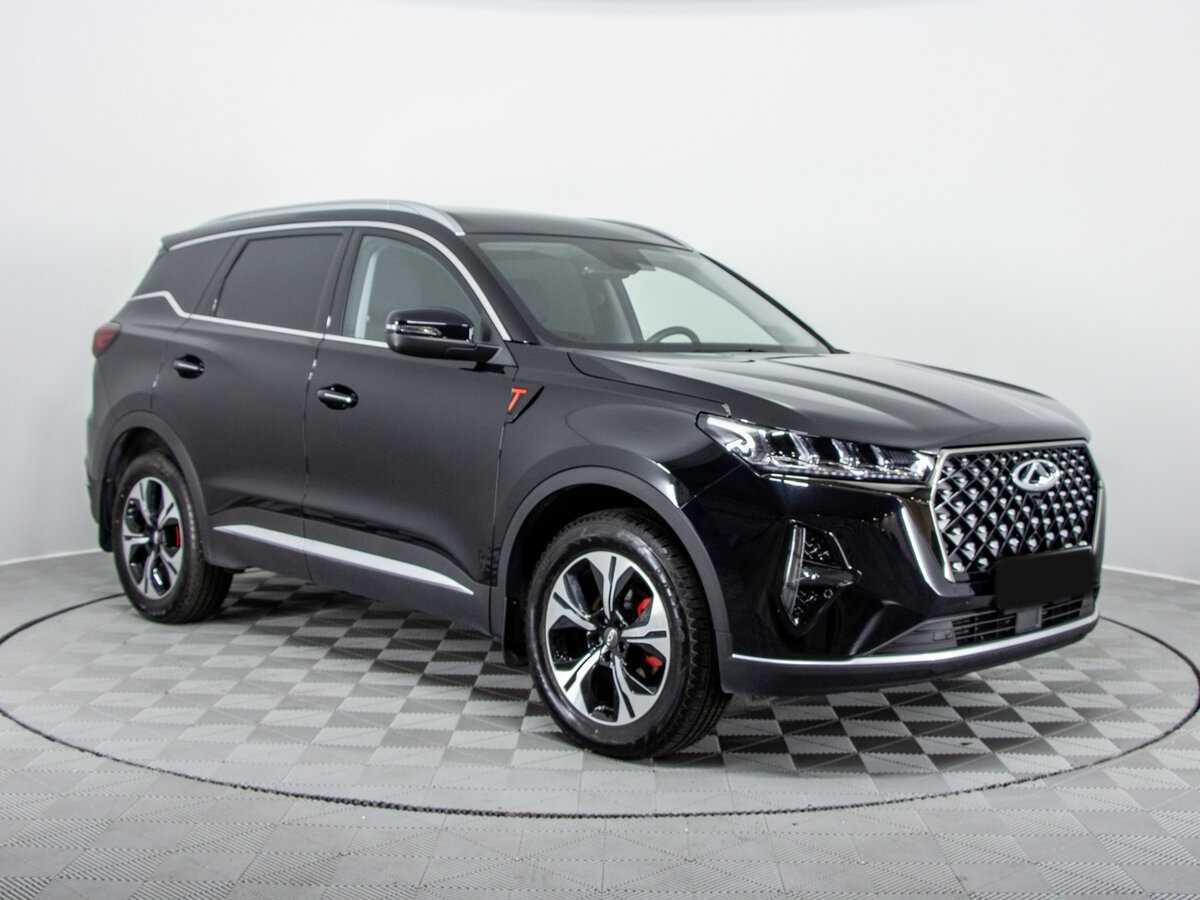 Купить Чери Тигго 7 Про Макс, 2023, 3 636 км.. Фото: #2