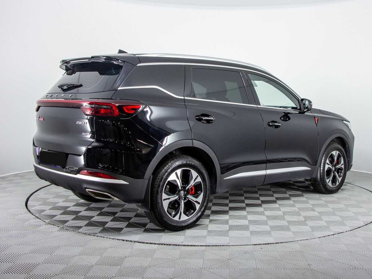 Купить Чери Тигго 7 Про Макс, 2023, 3 636 км.. Фото: #3