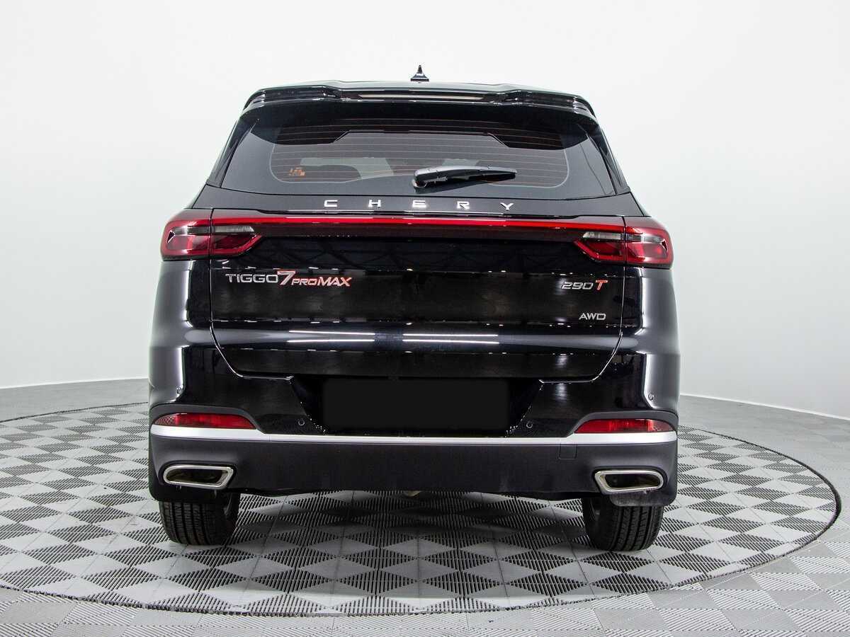 Купить Чери Тигго 7 Про Макс, 2023, 3 636 км.. Фото: #4