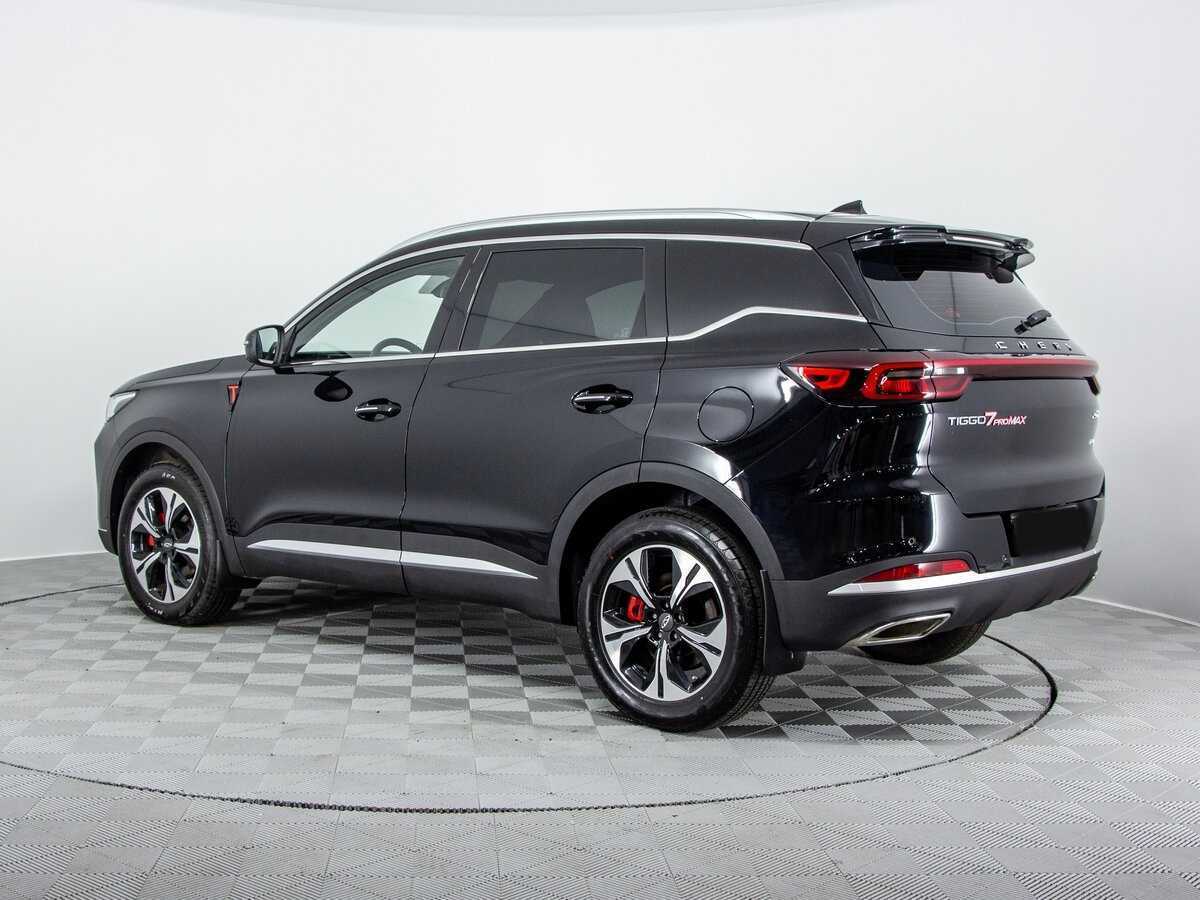 Купить Чери Тигго 7 Про Макс, 2023, 3 636 км.. Фото: #5