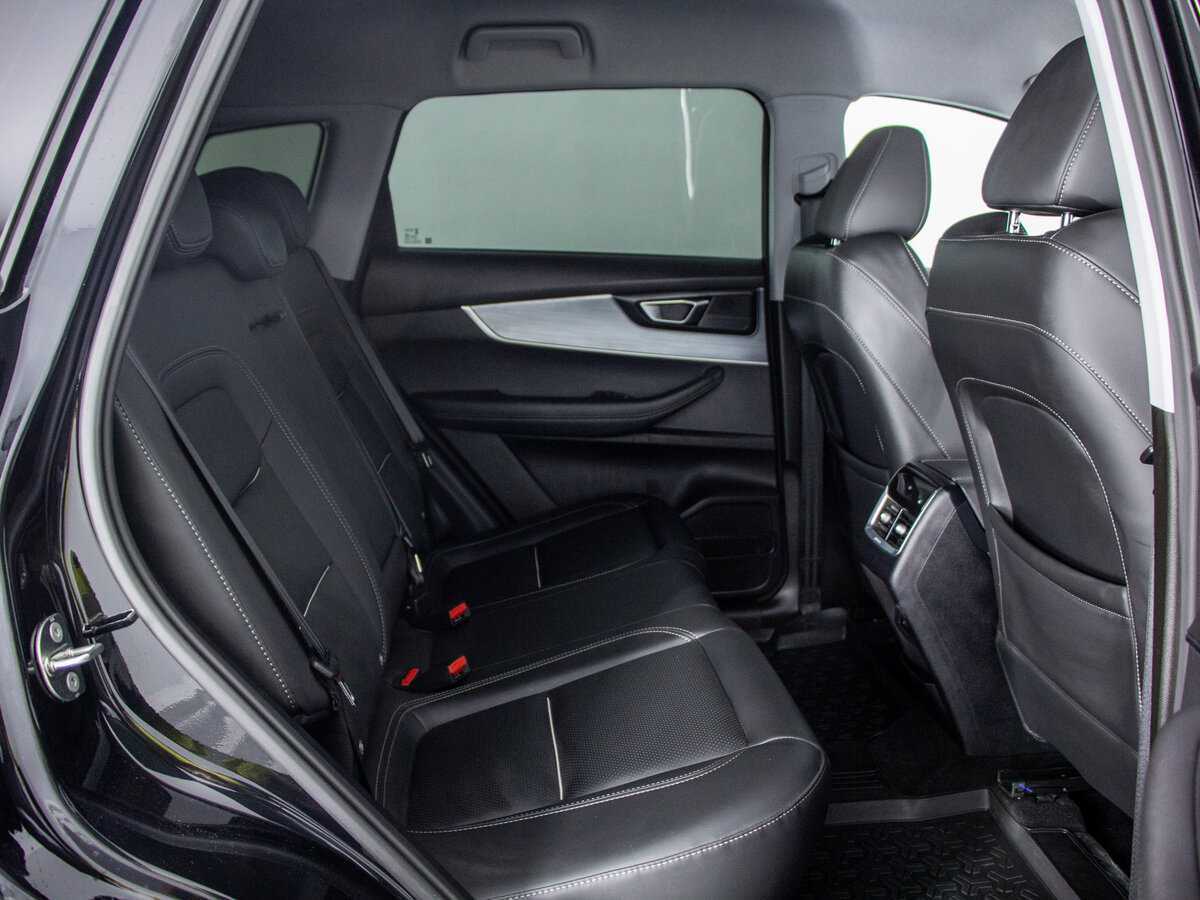 Купить Чери Тигго 7 Про Макс, 2023, 3 636 км.. Фото: #7