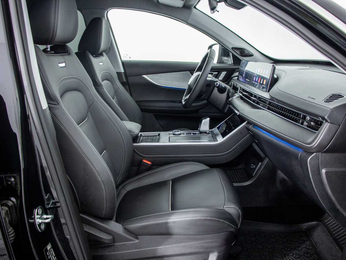 Купить Чери Тигго 7 Про Макс, 2023, 3 636 км.. Фото: #8