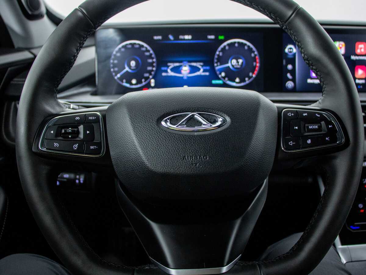 Купить Чери Тигго 7 Про Макс, 2023, 3 636 км.. Фото: #12