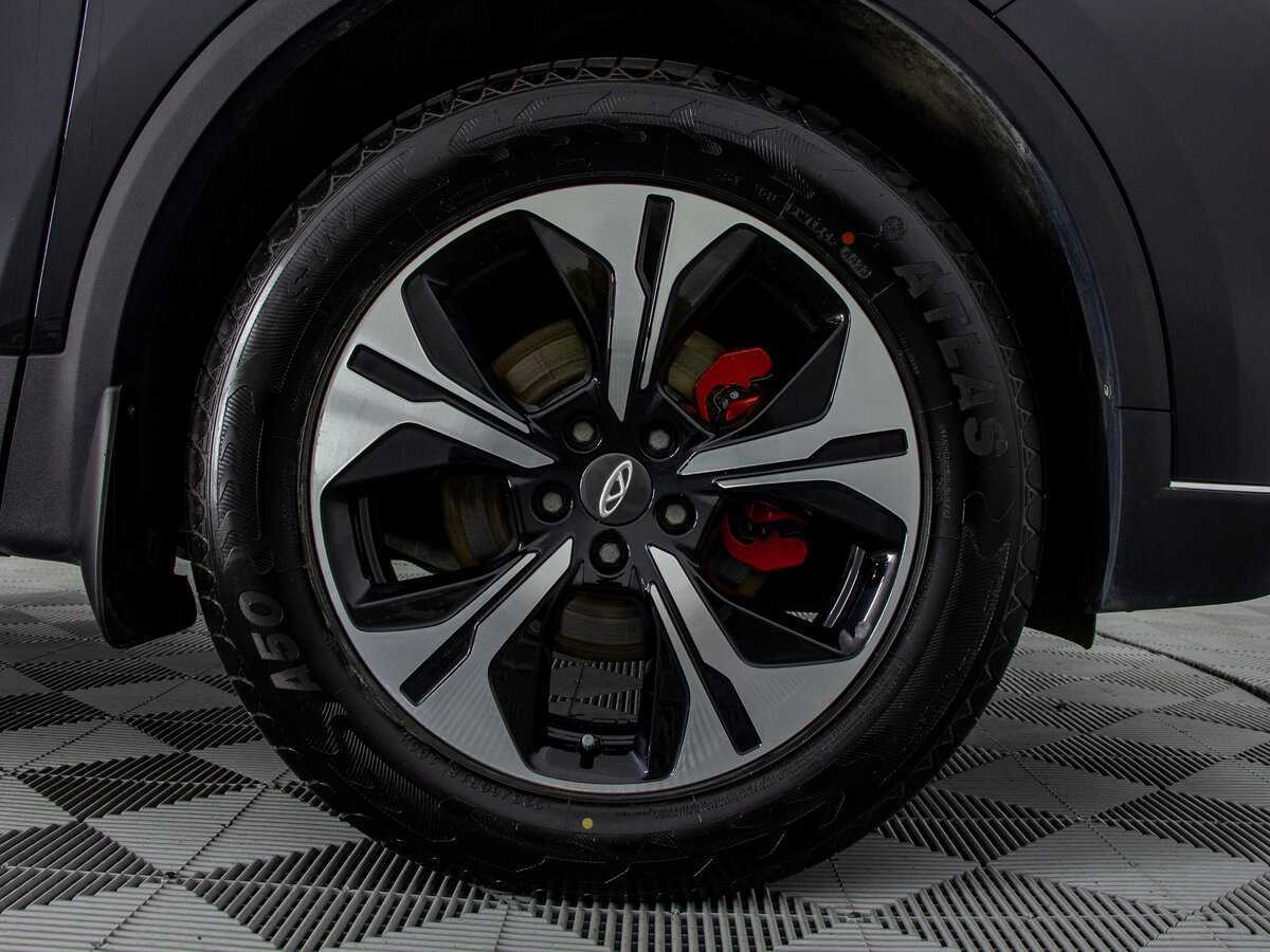 Купить Чери Тигго 7 Про Макс, 2023, 3 636 км.. Фото: #14