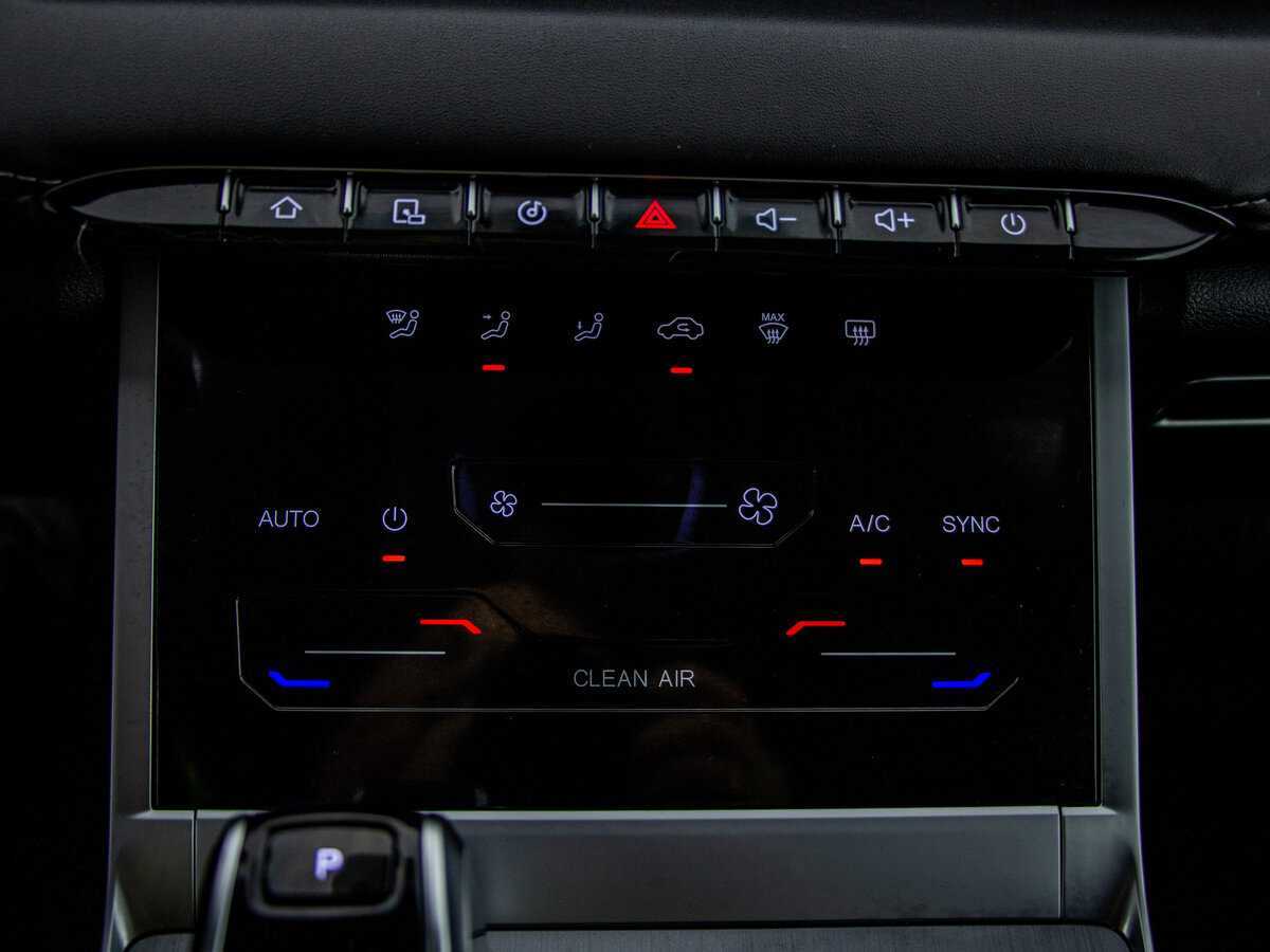 Купить Чери Тигго 7 Про Макс, 2023, 3 636 км.. Фото: #16