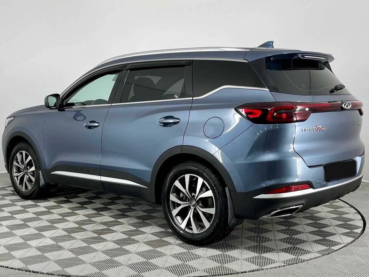 Купить Чери Тигго 7 Про, 2020, 90 001 км.. Фото: #4