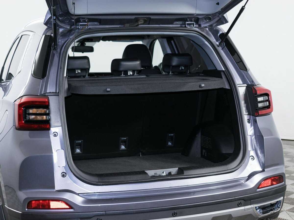 Купить Чери Тигго 4 Про, 2023, 17 500 км.. Фото: #6