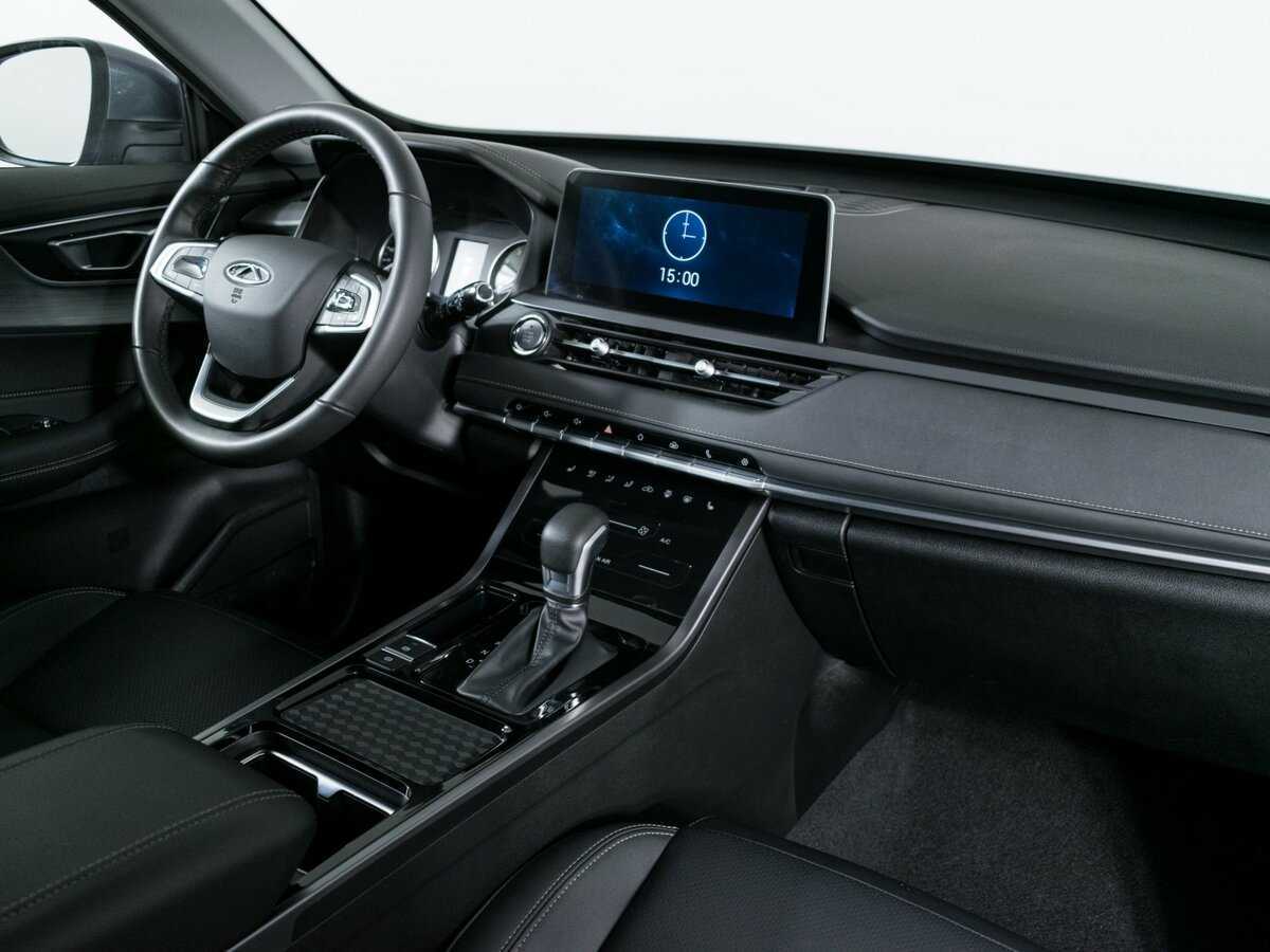 Купить Чери Тигго 4 Про, 2023, 17 500 км.. Фото: #7