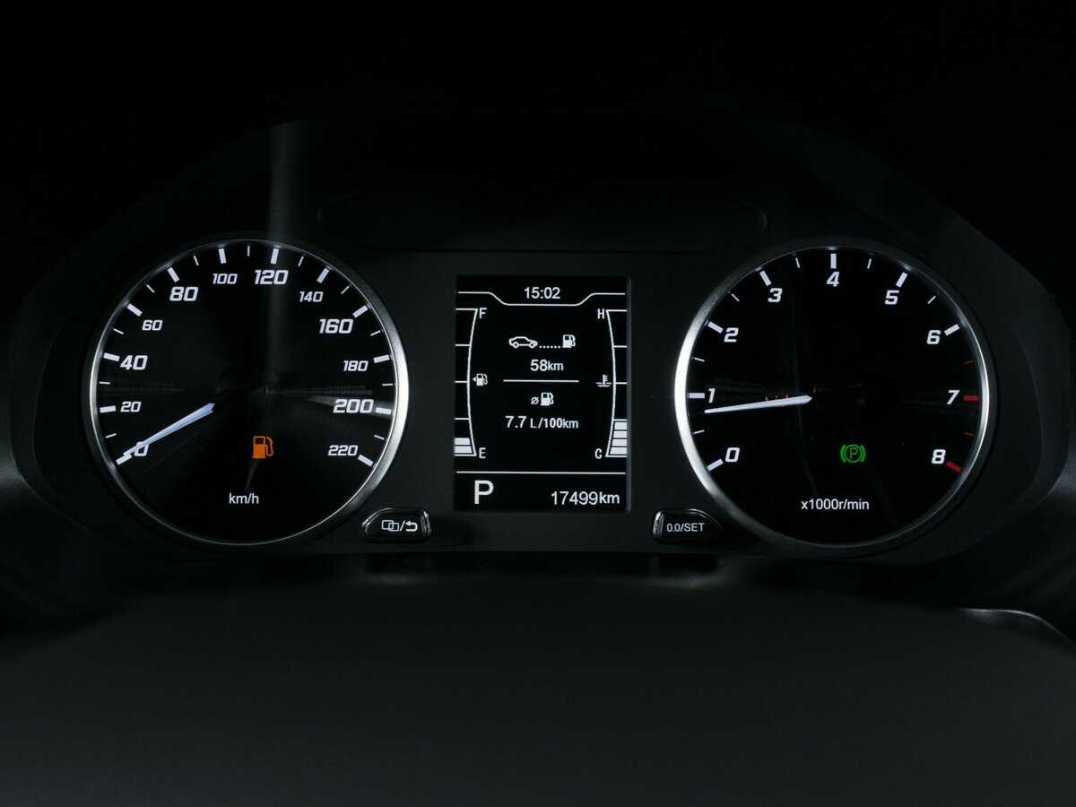 Купить Чери Тигго 4 Про, 2023, 17 500 км.. Фото: #10