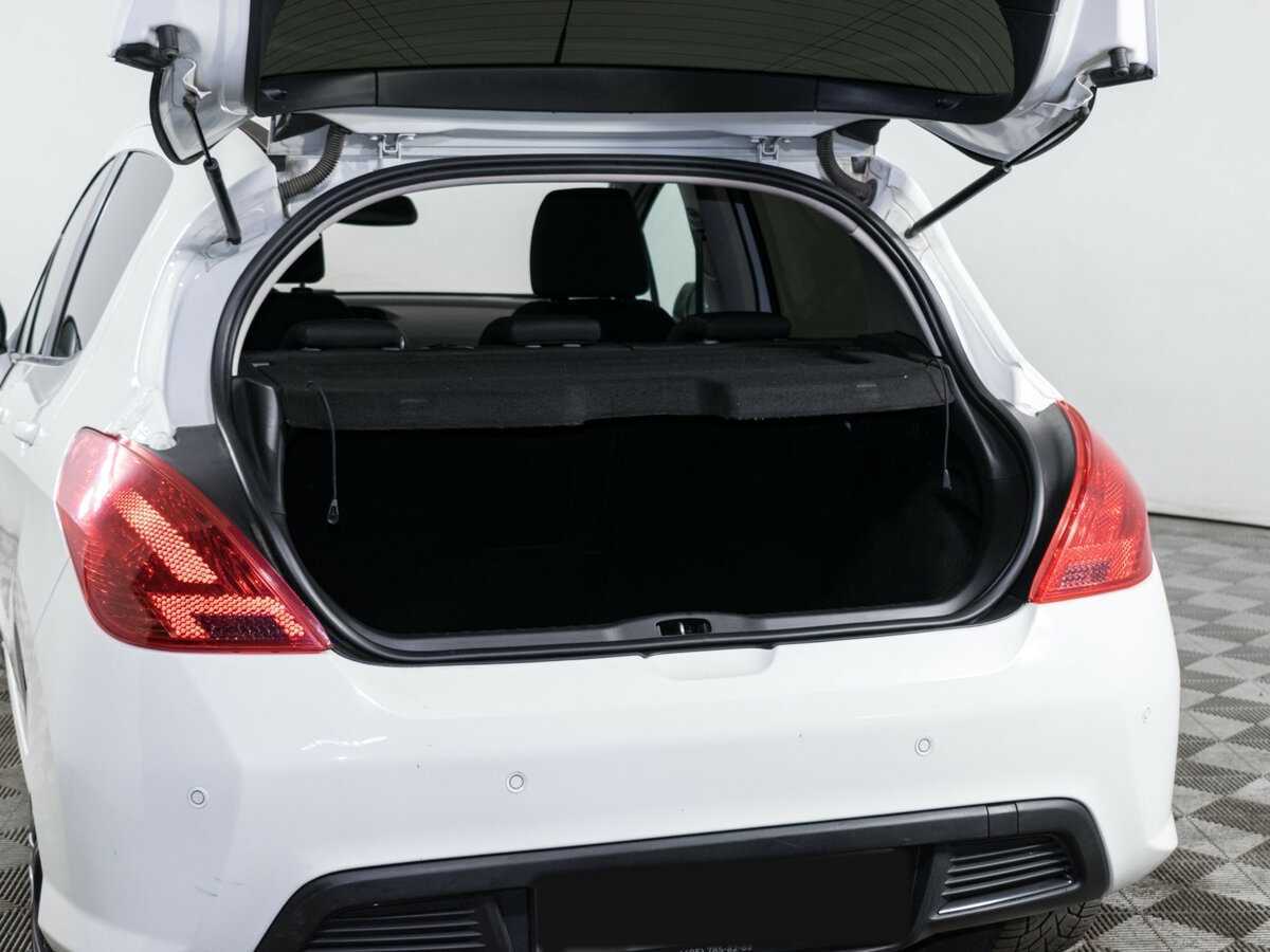 Купить Пежо 308, 2012, 151 480 км.. Фото: #6