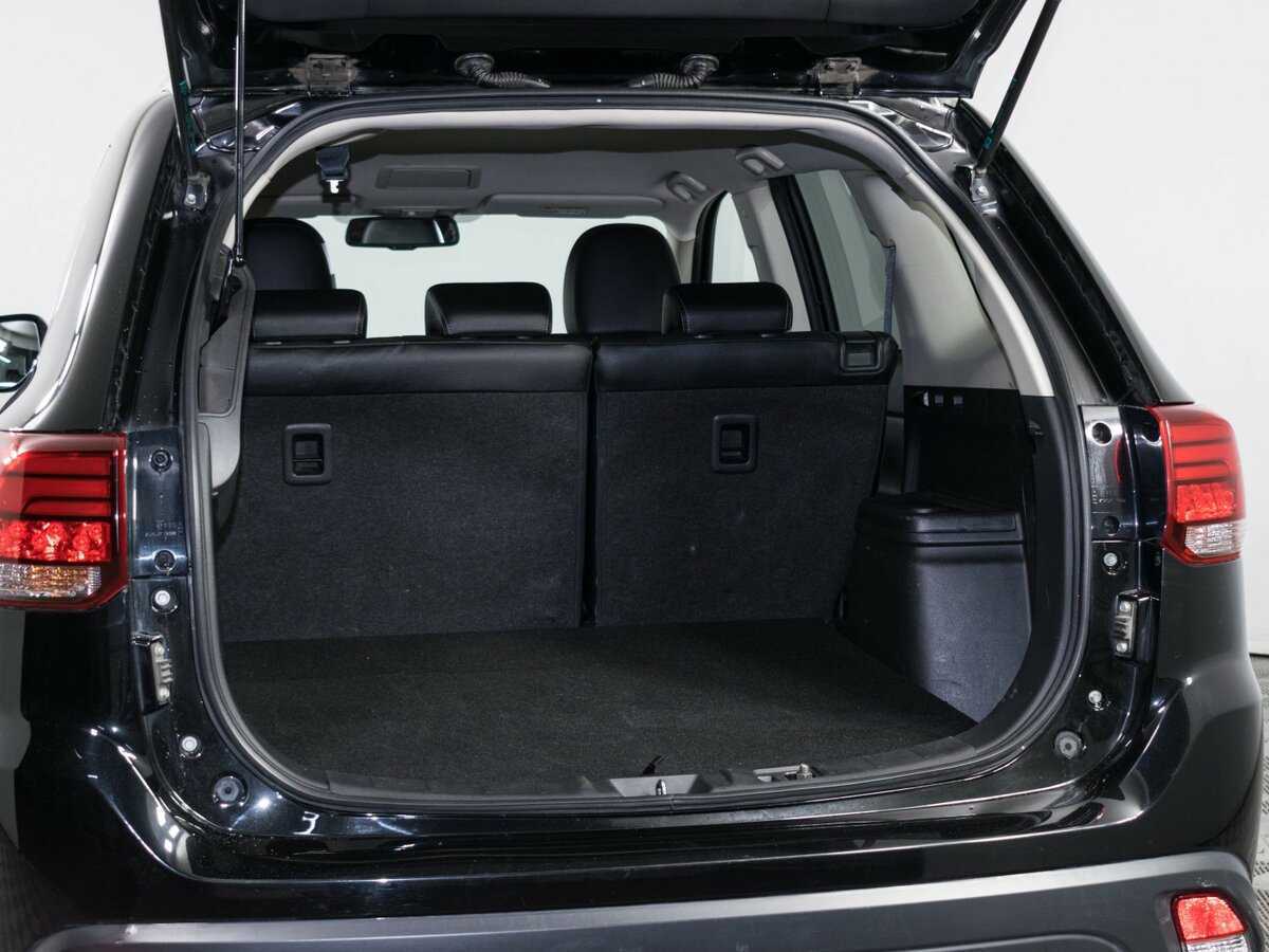 Купить Митсубиши Оутлэндер, 2015, 114 700 км.. Фото: #6