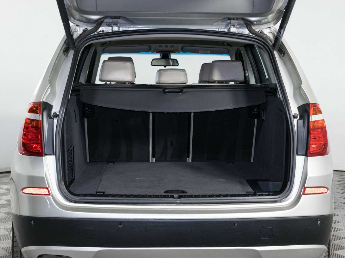 Купить БМВ Икс3, 2012, 194 331 км.. Фото: #6