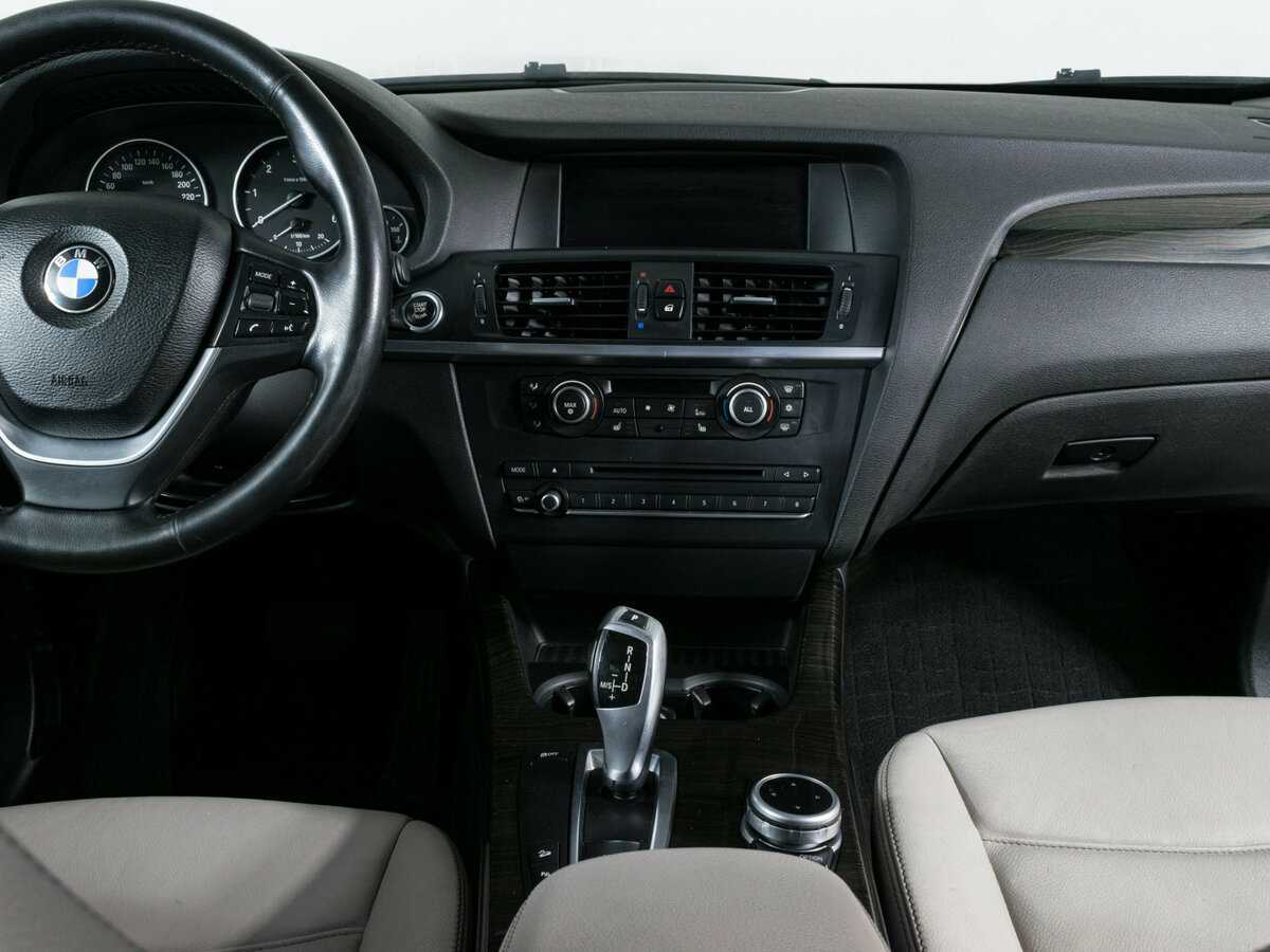 Купить БМВ Икс3, 2012, 194 331 км.. Фото: #9