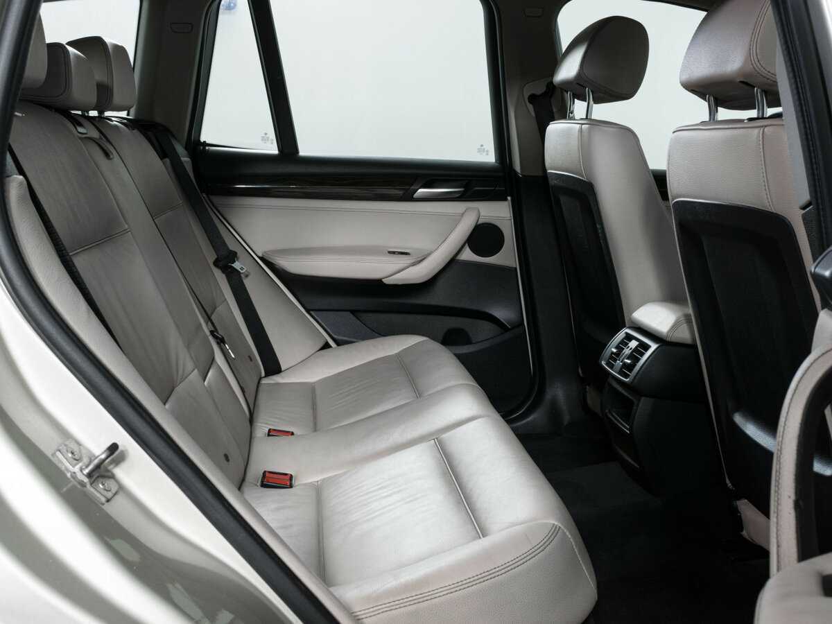 Купить БМВ Икс3, 2012, 194 331 км.. Фото: #10