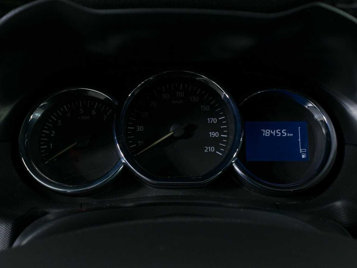 Купить Рено Дастер, 2018, 78 199 км.. Фото: #9