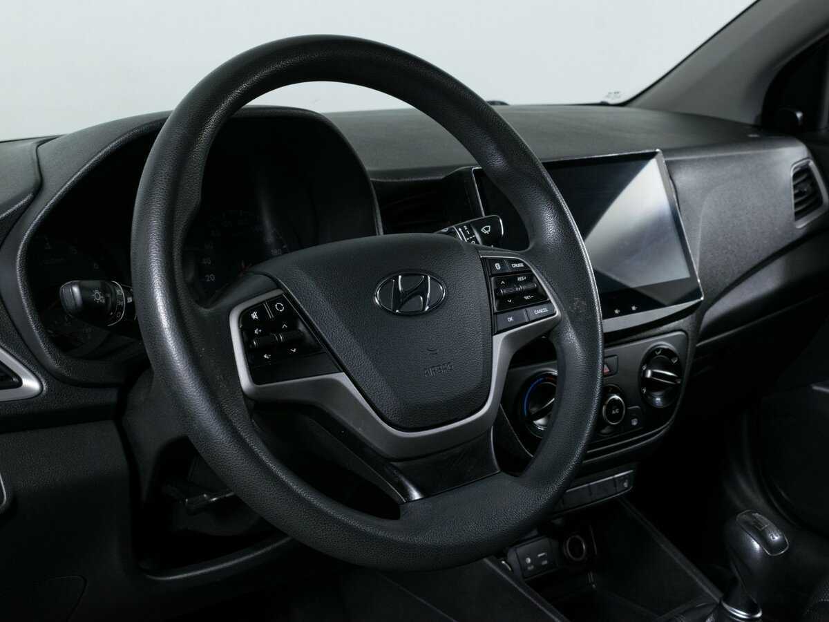 Купить Хендай Солярис, 2018, 215 808 км.. Фото: #11