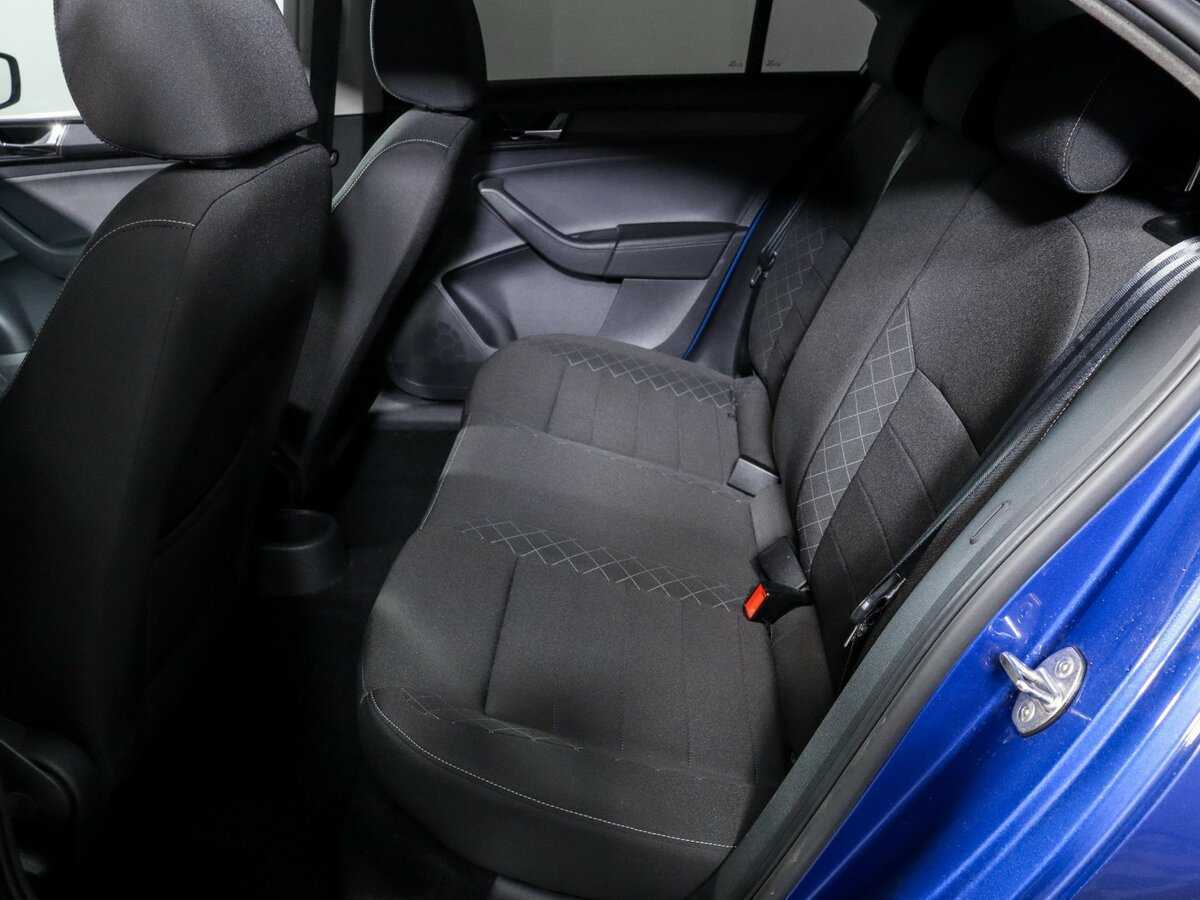 Купить Шкода Рапид, 2021, 46 500 км.. Фото: #9