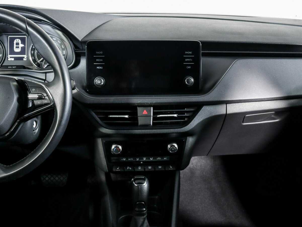 Купить Шкода Рапид, 2021, 46 500 км.. Фото: #12