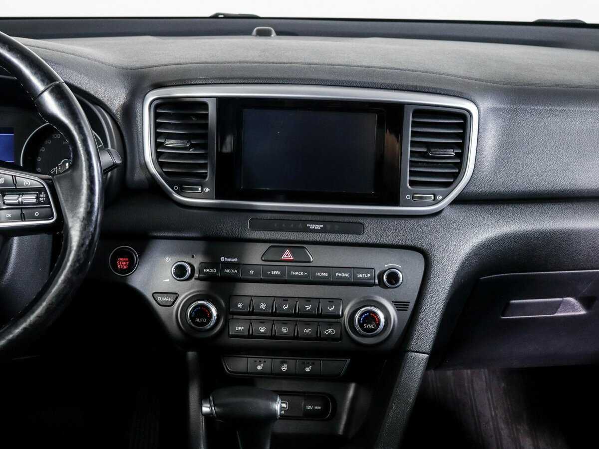 Купить Киа Спортейдж, 2018, 157 134 км.. Фото: #9