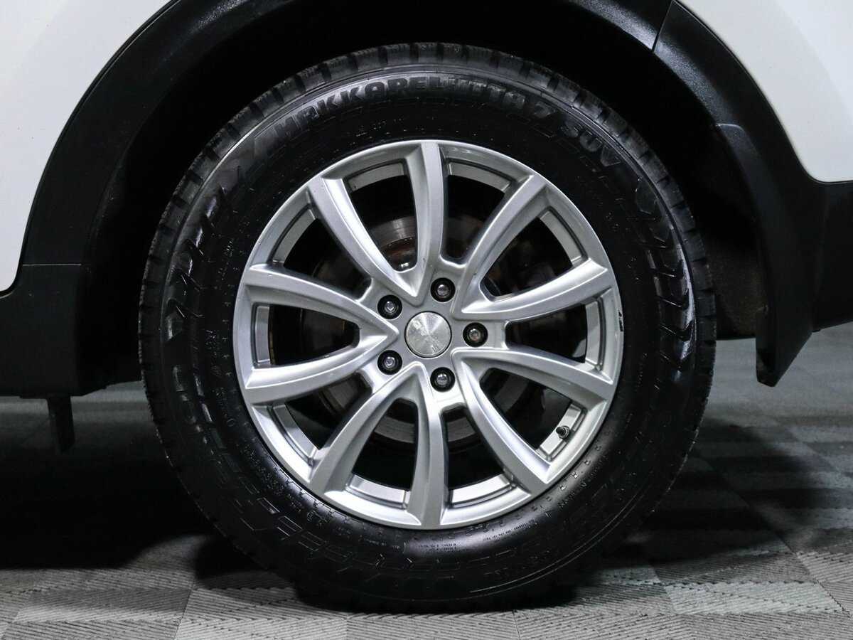 Купить Киа Спортейдж, 2017, 106 476 км.. Фото: #11