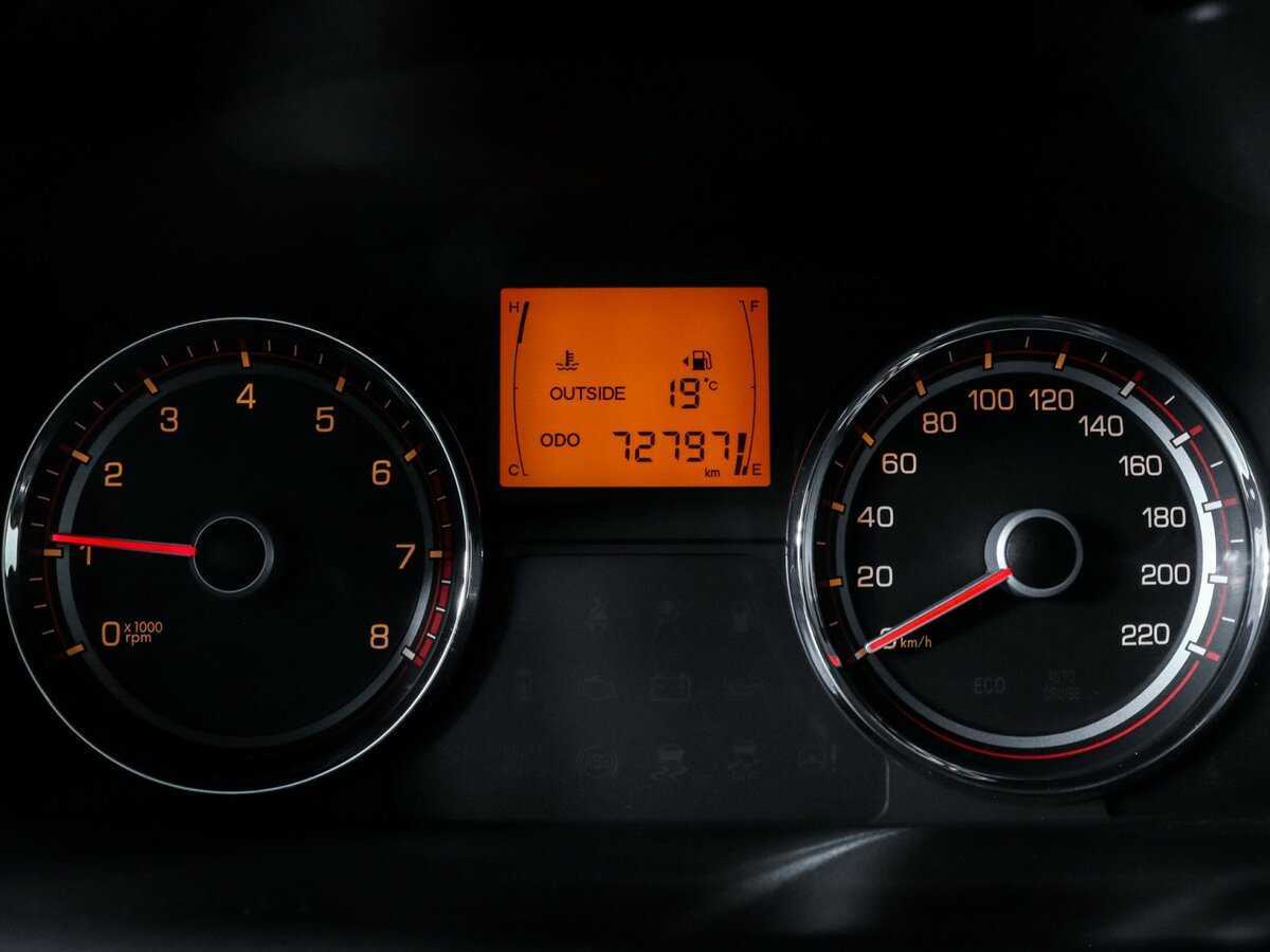 Купить Сан-Ён Актион, 2012, 72 795 км.. Фото: #10