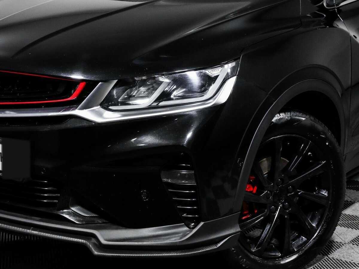 Купить Джили Кулрэй, 2022, 63 672 км.. Фото: #12