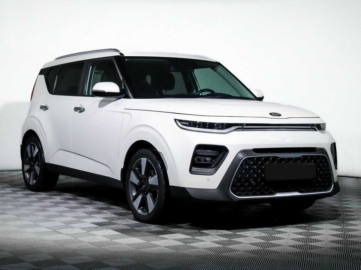 Купить Киа Соул, 2021, 25 500 км.. Фото: #2