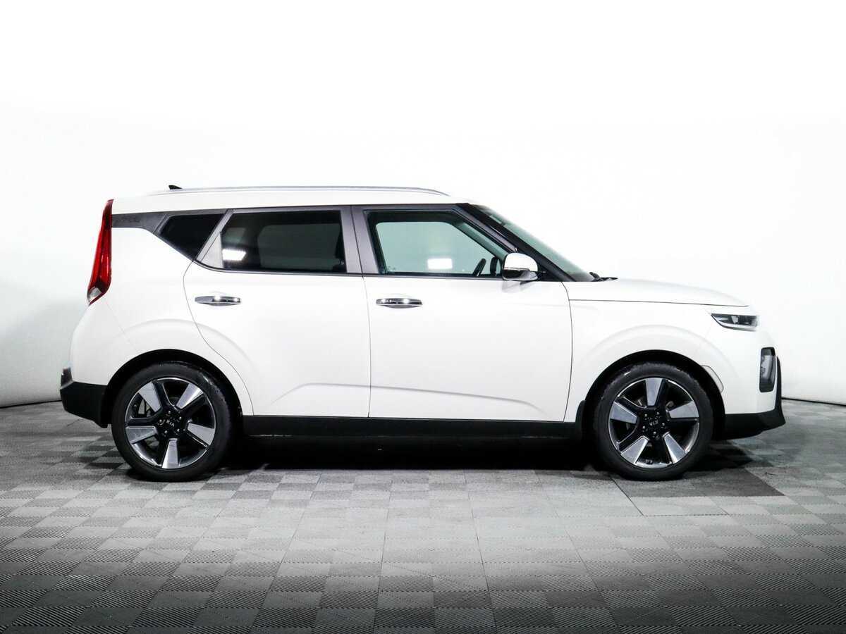 Купить Киа Соул, 2021, 25 500 км.. Фото: #3