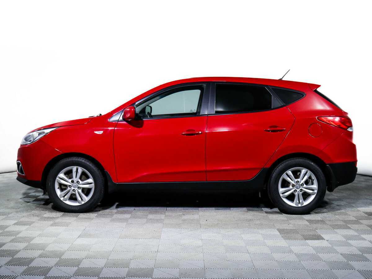 Купить Хендай ай-икс35, 2013, 234 683 км.. Фото: #7