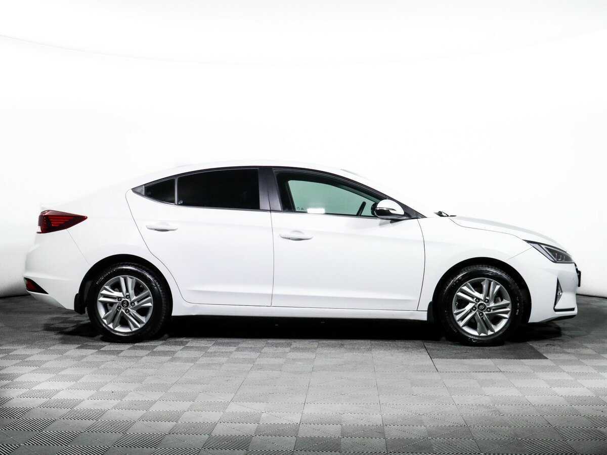 Купить Хендай Елантра, 2020, 52 000 км.. Фото: #3