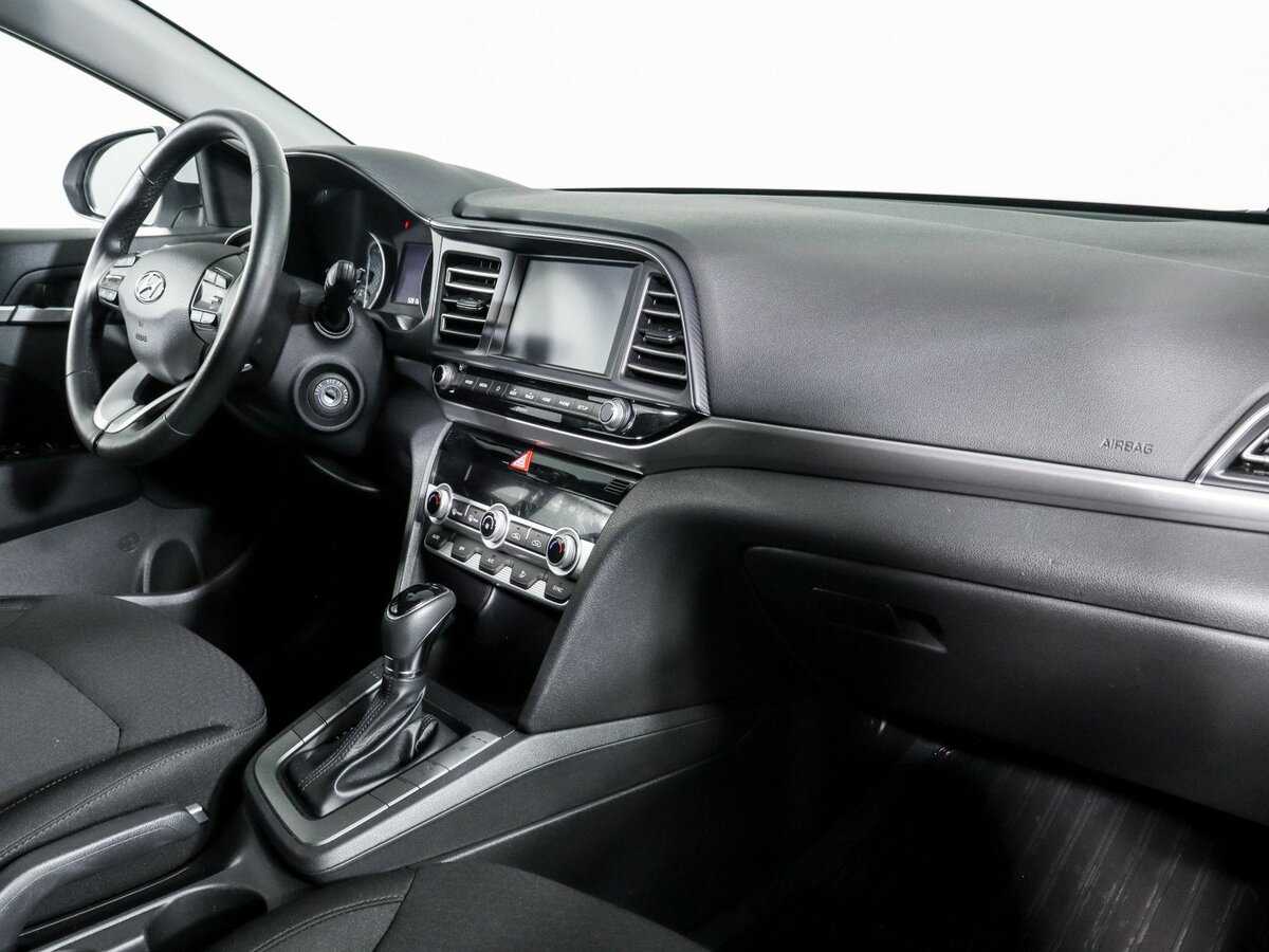 Купить Хендай Елантра, 2020, 52 000 км.. Фото: #8