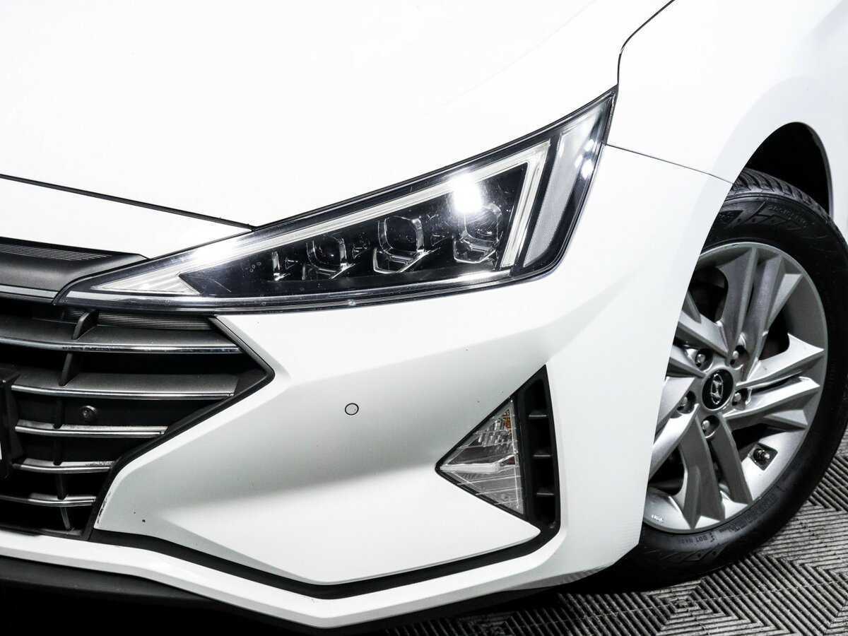 Купить Хендай Елантра, 2020, 52 000 км.. Фото: #16